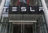 „Tesla“ būstinė / EPA-ELTA nuotr.