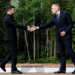 JAV blokavo griežtą G7 pareiškimą dėl Ukrainos. / EPA-ELTA nuotr.