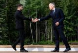 JAV blokavo griežtą G7 pareiškimą dėl Ukrainos. / EPA-ELTA nuotr.