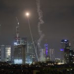 Iranas teigia apšaudęs Izraelį hipergarsinėmis raketomis / EPA-ELTA nuotr.