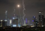 Iranas teigia apšaudęs Izraelį hipergarsinėmis raketomis / EPA-ELTA nuotr.