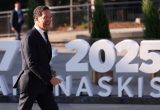M. Rutte: NATO jau pasiekė 2014 m. nustatytus išlaidų gynybai tikslus / EPA-ELTA nuotr.