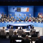 NATO sąjungininkės įsipareigojo iki 2035 m. kasmet skirti gynybai po 5 proc. BVP / EPA-ELTA nuotr.