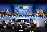 NATO sąjungininkės įsipareigojo iki 2035 m. kasmet skirti gynybai po 5 proc. BVP / EPA-ELTA nuotr.