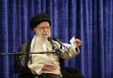 Irano aukščiausiasis lyderis ajatola Ali Khamenei / EPA-ELTA nuotr.