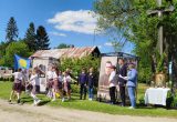 Panevėžio Alfonso Lipniūno progimnazijos mokinių programėlė / Danutės Krikščiūnienės nuotr.