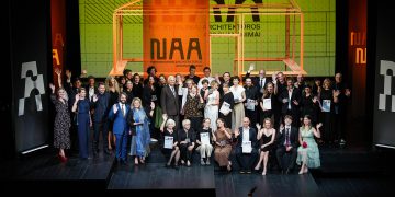 NAA 2025 / Organizatorių nuotr.