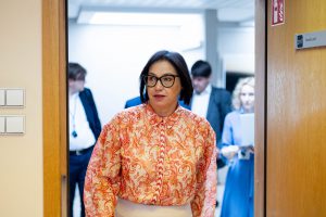 Raminta Popovienė. ELTA / Žygimantas Gedvila