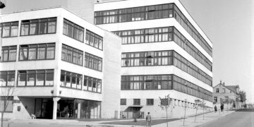 Šiaulių trikotažo fabrikas „Verpstas“. Nuotraukos autorius – Garunkštis Antanas. Saugoma Lietuvos centriniame valstybės archyve, 1-33854