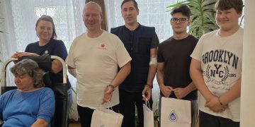 Nuotr. iš bendruomenės feisbuko