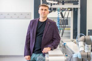 Eimantas Bručas / P. Židonio nuotr.