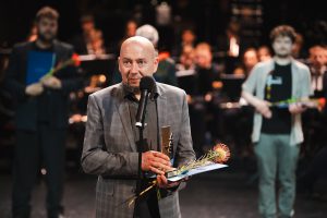 Paskelbti ryškiausi Lietuvos mėgėjų teatro kūrėja / Jono Tumasonio nuotr.