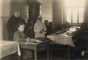 Valgykla, 1919-1924 m. Nuotraukos autorius nenustatytas, Lietuvos centrinis valstybės archyvas, A014-P109