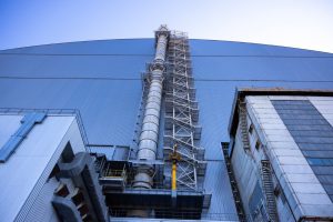 Černobylio atominė elektrinė / ČAE Komunikacijos skyrius nuotr.