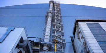 Černobylio atominė elektrinė / ČAE Komunikacijos skyrius nuotr.