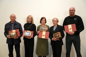 Rolando Idzelio nuotr.