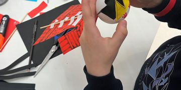Garsų G ir K karalystė edukacija
