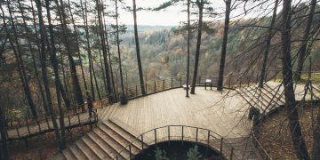 Pučkorių regykla/ Sauliaus Žiūros nuotr.