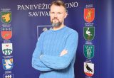 Naujas KC vadovas J. Jakubėnas