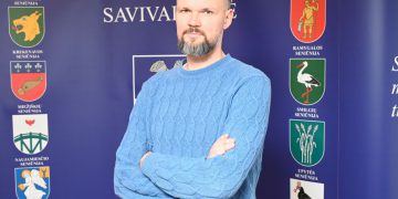 Naujas KC vadovas J. Jakubėnas