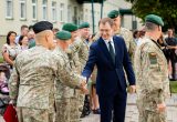 Karolis Aleksa / Ervin Rauluševičiaus (ELTA) nuotr.
