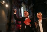 Vilniuje nuskambėjo „Sidabriniai balsai“ – paaiškėjo stipriausi šalies vokaliniai ansambliai ir solistai / J. Tumasonio nuotr.