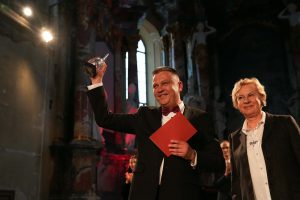 Vilniuje nuskambėjo „Sidabriniai balsai“ – paaiškėjo stipriausi šalies vokaliniai ansambliai ir solistai / J. Tumasonio nuotr.