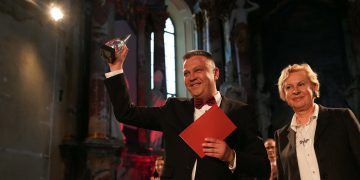 Vilniuje nuskambėjo „Sidabriniai balsai“ – paaiškėjo stipriausi šalies vokaliniai ansambliai ir solistai / J. Tumasonio nuotr.