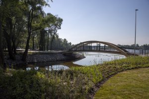 Kyjivo miesto savivaldybės administracijos nuotr.