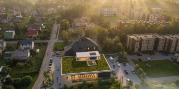 Bendradarbystės erdvė