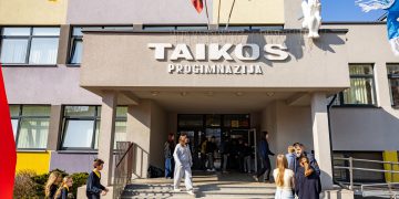 Sauliaus Žiūros nuotr.