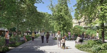 Vokiečių g. AIMM vizualizacija