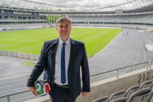 LSU mokslininkas Edmundas Jasinskas