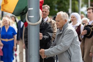 Rolando Parafinavičiaus nuotr.