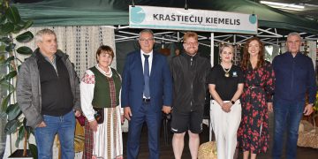 Pagėgiuose nuvilnijo trečiosios Pagėgių savivaldybės kraštiečių sueituvės / Astos Andrulienės, Monikos Aušraitės ir Giedrės Diksienės nuotr.