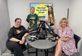 Iš kairės Viktorija Juškienė, Andrija Petkevičiūtė, Aurelija Sukadelskaitė ir Indrė Navickė