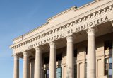 Lietuvos nacionalinė Martyno Mažvydo biblioteka / Vaidoto Darulio nuotr.