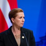 Mette Frederiksen. ELTA / Juliaus Kalinsko nuotr.