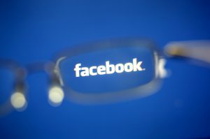 Facebook. ELTOS nuotr.