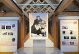 Čijunės Sugiharos memorialiniame muziejuje atidaroma Lietuvos nacionalinio muziejaus (LNM) parengta paroda „Išgyventi Sibirą: lietuvių tremties istorija“ / Čijunės Sugiharas memorialinio muziejaus nuotr.