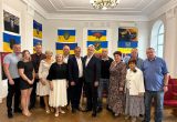 Ševčenkos Korsunio savivaldybės nuotr.