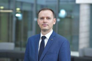 Dainius Jasaitis / Alekso Jauniaus nuotr.